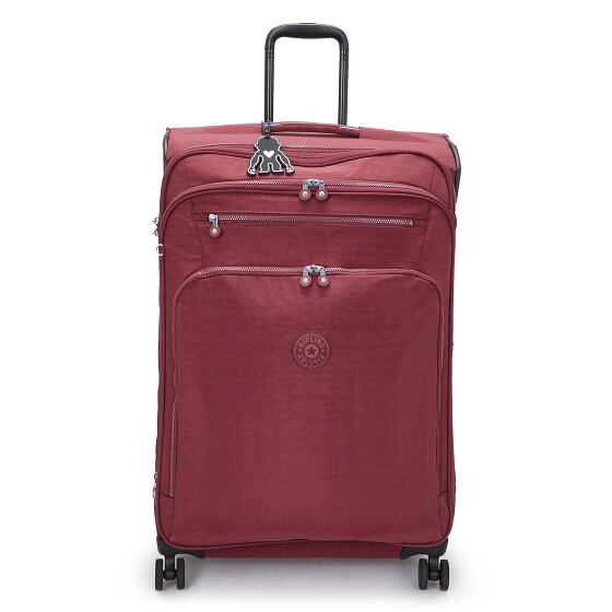 Kipling Basic New Youri Spin 4 ruedas Carrito L 76 cm con pliegue de expansión