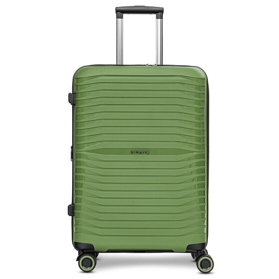 Stratic Trolley Shine 4 Rollos 65 cm con Pliegue Expandible