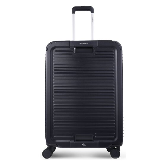 Hedgren Raku 4 ruedas Carrito 75 cm con pliegue de expansión