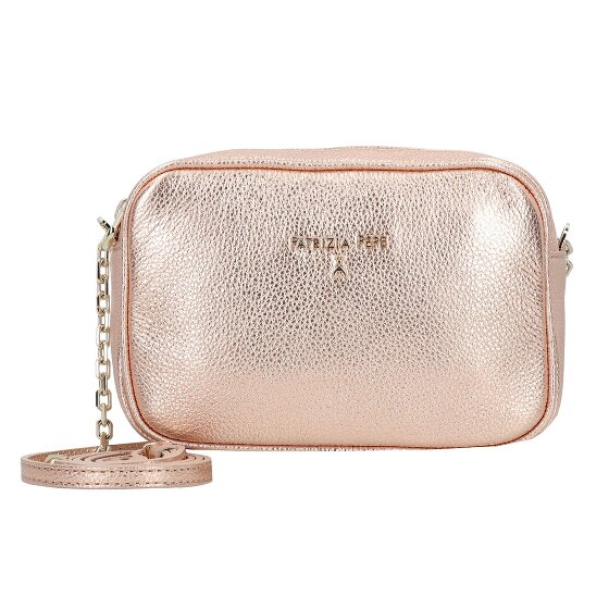 Patrizia Pepe Fly Bolsa de hombro Piel 19 cm