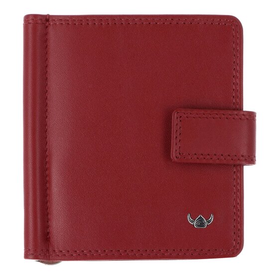 Golden Head Polo Cartera Bloqueo RFID Piel natural 10 cm