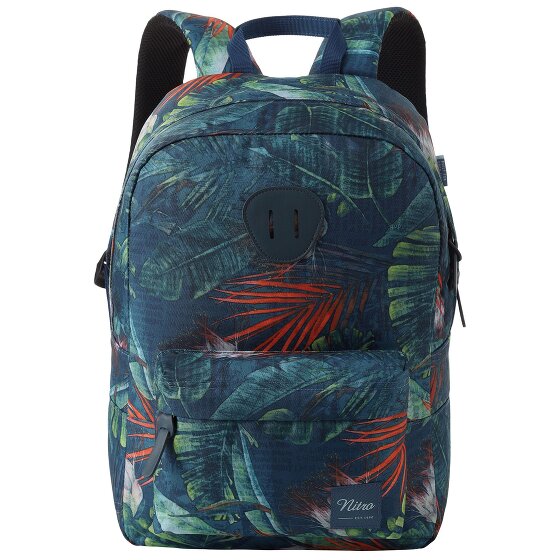 NITRO Mochila Urban Classic Compartimento para portátil de 45 cm