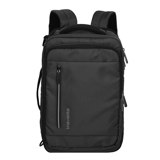 Travelite Crosslite Bolsa de viaje 40 cm Compartimento para el portátil con pliegue de expansión