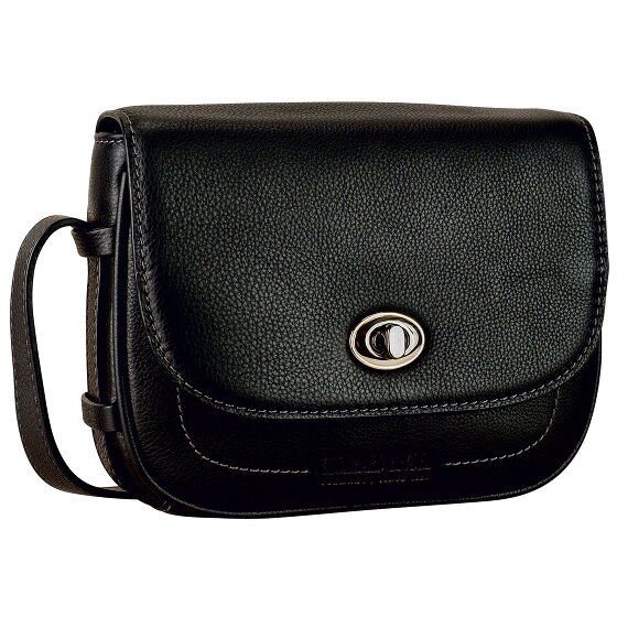 Leonhard Heyden Nizza Bolsa de hombro Piel 20 cm