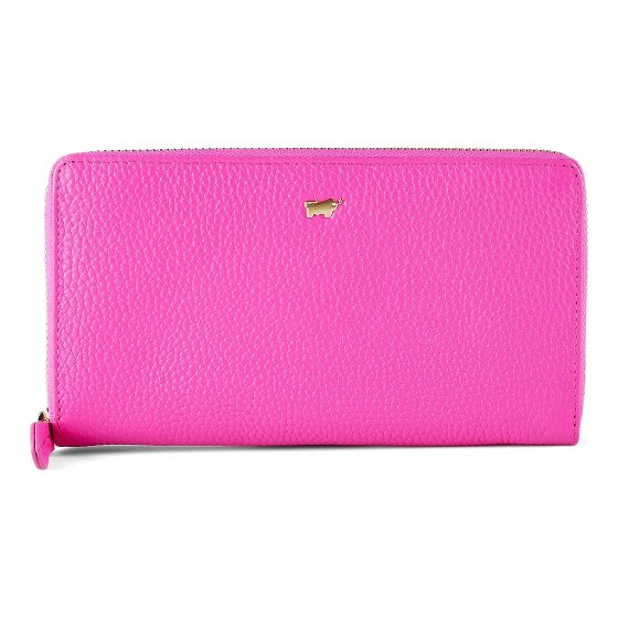 Braun Büffel Asti Cartera Protección RFID Piel 19 cm