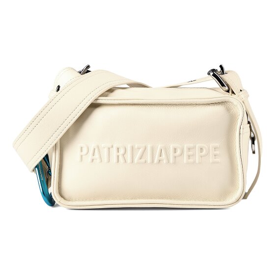 Patrizia Pepe (Im)Perfection Bolsa de hombro Piel 20 cm