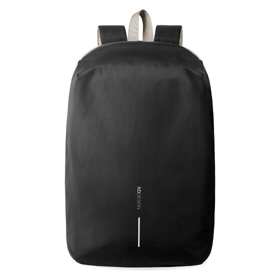 XD Design Mochila reversible Compartimento para portátil de 46 cm