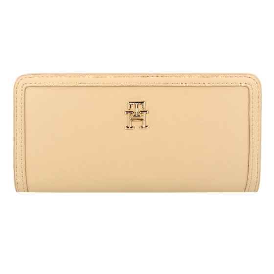 Tommy Hilfiger TH Monotype large Cartera 18.5 cm
