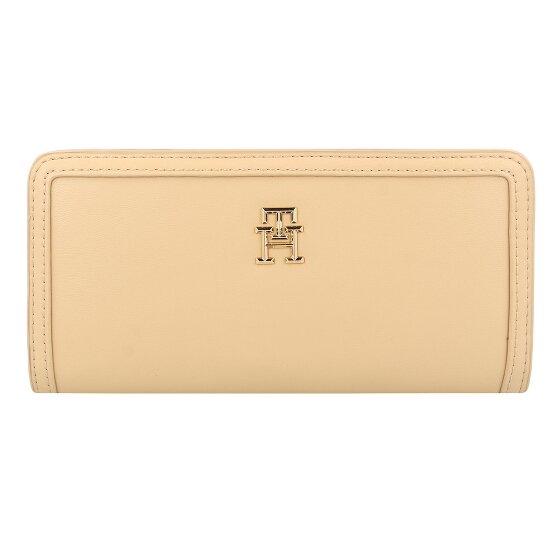 Tommy Hilfiger TH Monotype large Cartera 18.5 cm
