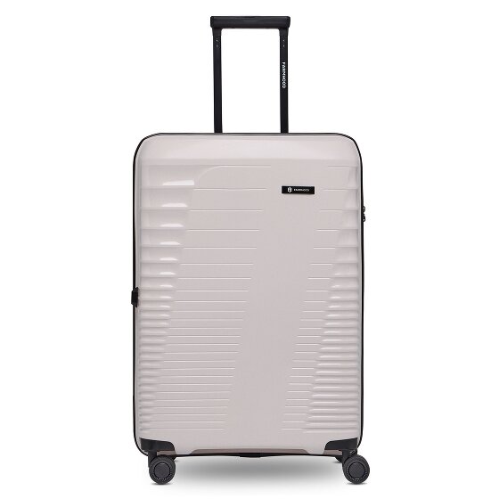 Farmhood Eco Edition 4 ruedas Carrito 67 cm con pliegue de expansión