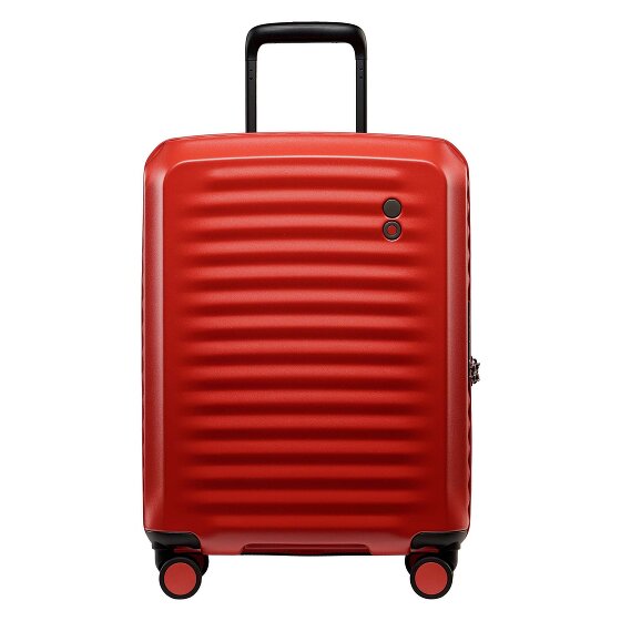 Echolac Oxygen 4 ruedas Carro de la cabina 55 cm