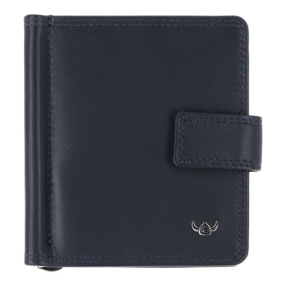 Golden Head Polo Cartera Bloqueo RFID Piel natural 10 cm