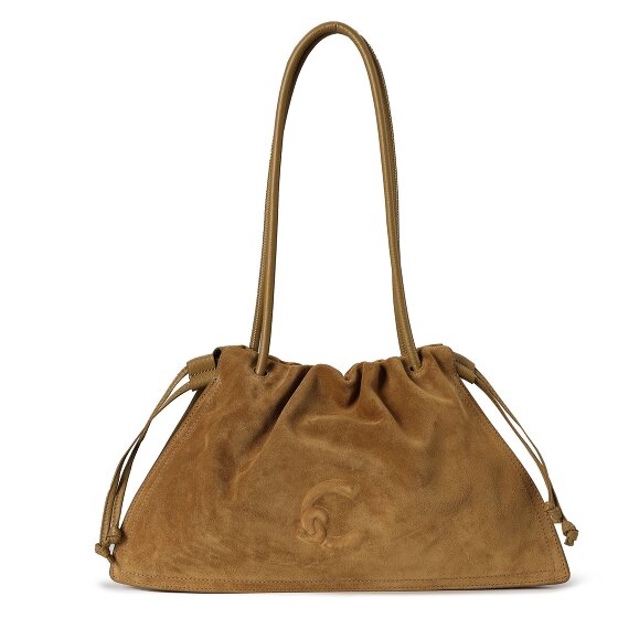 Coccinelle Dulse Bolsa de hombro Piel 39 cm