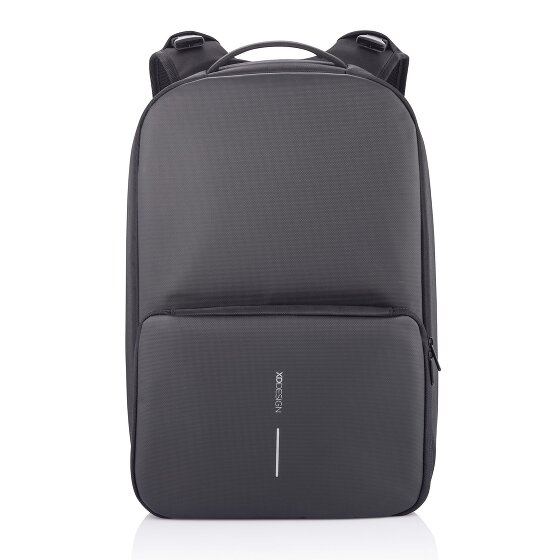 XD Design Mochila Flex Gym RFID Compartimento para portátil de 46 cm