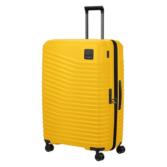 Samsonite Intuo 4 ruedas Carrito XL 81 cm con pliegue de expansión