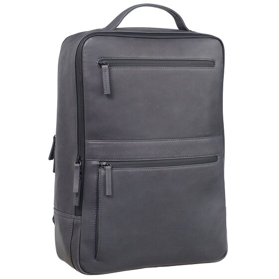 Leonhard Heyden Mochila de La Haya 42 cm Compartimento para el portátil