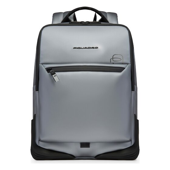 Piquadro Corner Mochila de negocios Protección RFID 43 cm Compartimento para el portátil