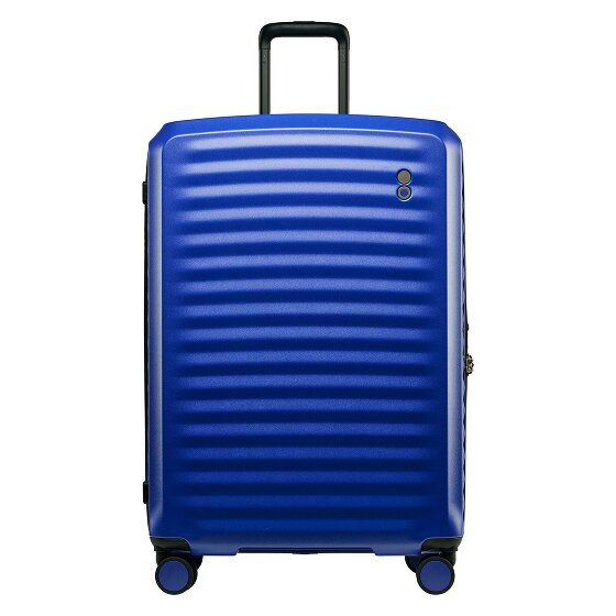 Echolac Oxygen 4 ruedas Carrito 77 cm con pliegue de expansión