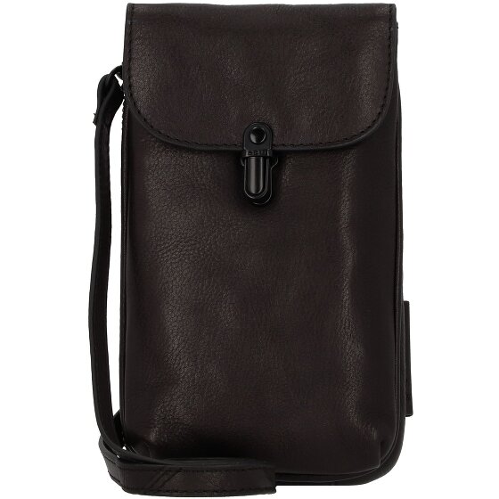 aunts & uncles Bolso móvil de cuero de la Sra. Lemon de Grandma's Luxury Club 10 cm