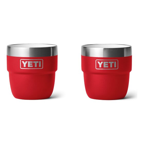 Yeti Juego de tazas Rambler 2 pcs.