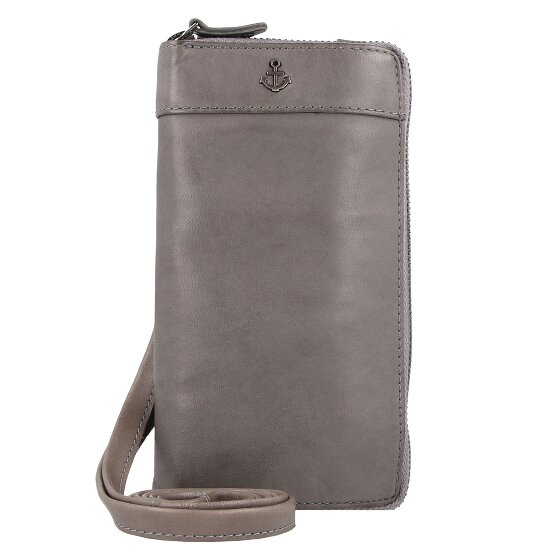 Harbour 2nd Anchor Love Lina Billetera Piel 19 cm