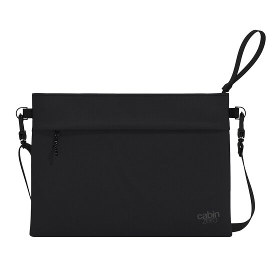 Cabin Zero Adventure Bolsa de hombro Protección RFID 27 cm