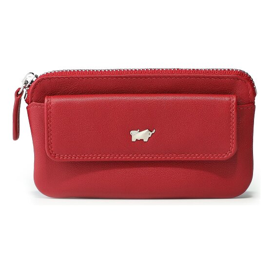 Braun Büffel Golf 3.0 Cartera de llaves Piel 12.3 cm