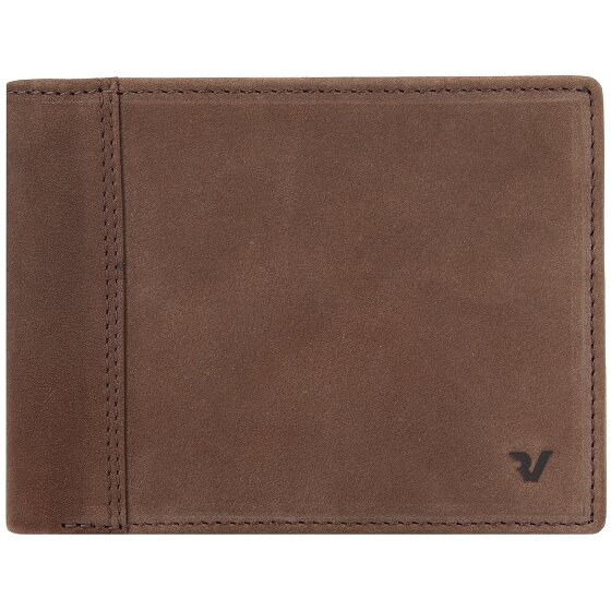 Roncato Billetera Salento Piel RFID 12,5 cm