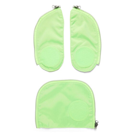 Ergobag Accesorios Fluo safety set 3 pcs.