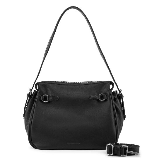 FredsBruder My Forever Friend Bolsa de hombro L Piel natural 29 cm