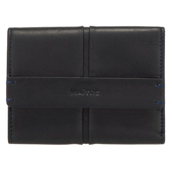 Maître Birkenfeld Ilsebill Cartera Protección RFID Piel 8.5 cm