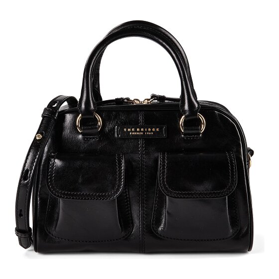 The Bridge Flora Bolso Piel 26 cm