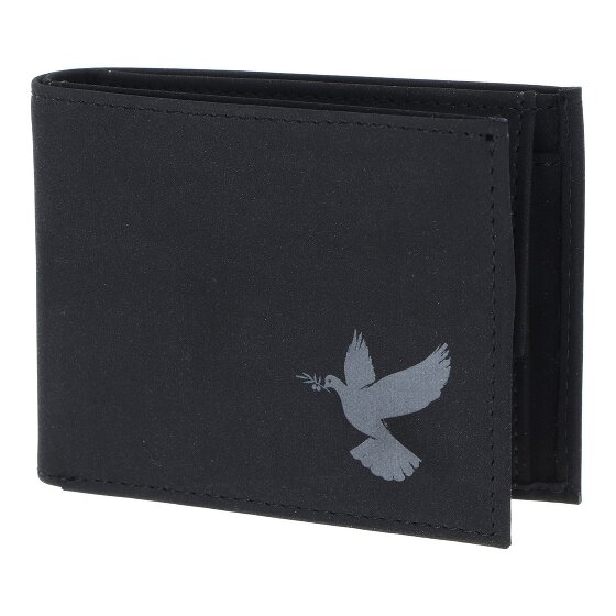 oxmox New Cryptan Cartera Bloqueo RFID 11 cm