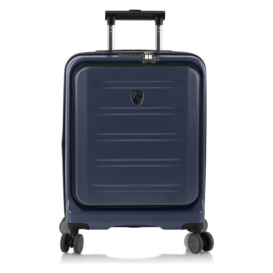 Heys Hatch 4 ruedas Carro de la cabina 53 cm Compartimento para el portátil con pliegue de expansión