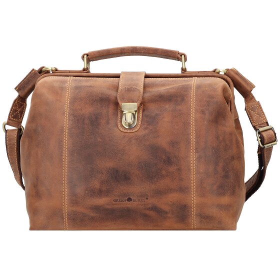 Greenburry Bolso Vintage Piel 32 cm
