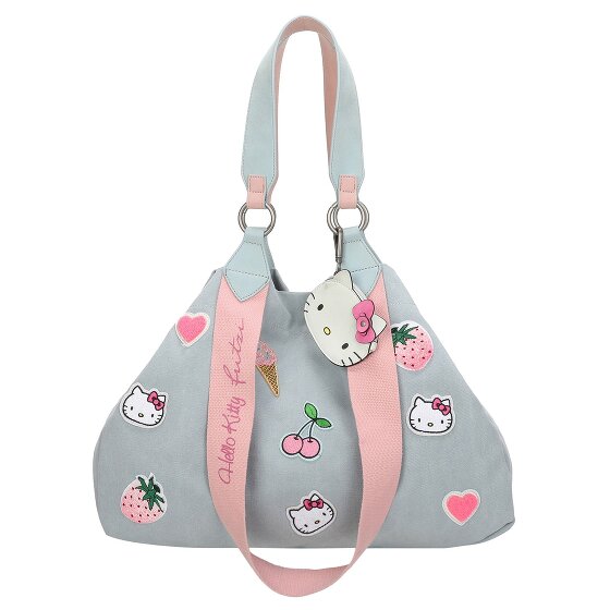 Fritzi aus Preußen Izzy Medium Hello Kitty fritzi  Canvas Bolsa de compras 42 cm