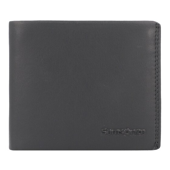 Samsonite Billetera Attack 2 Piel RFID 10,5 cm