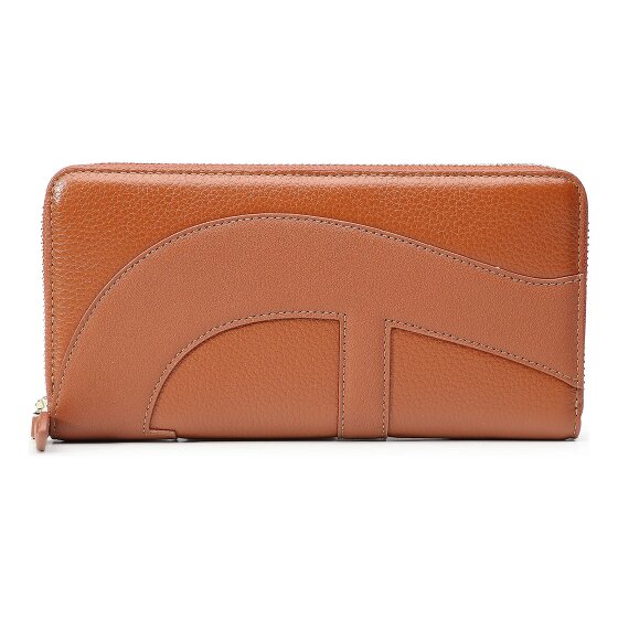 AIGNER Deborah Cartera Bloqueo RFID Piel natural 19 cm