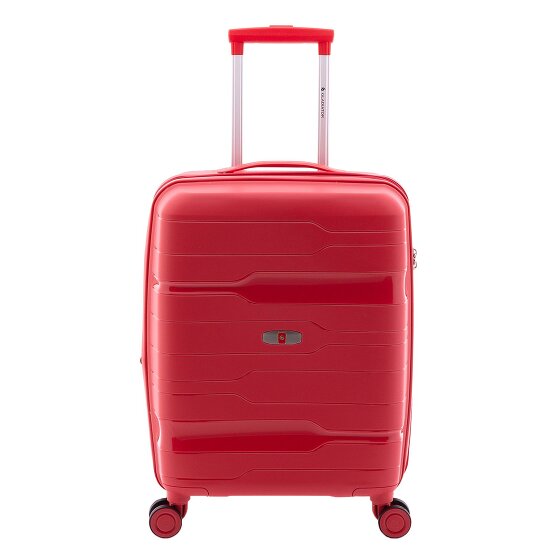 Gladiator 3800 4 ruedas Carro de la cabina 55 cm con pliegue de expansión