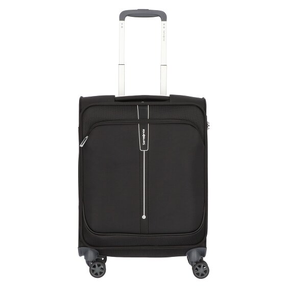 Samsonite Carro de cabina de 4 ruedas Popsoda 55 cm