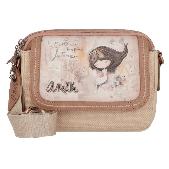 Anekke Nature Bolsa de hombro 23 cm