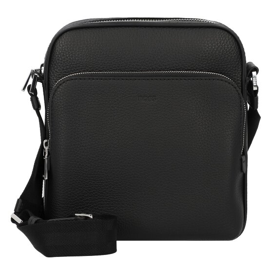 Boss New Crosstown Bolsa de hombro Piel 24 cm