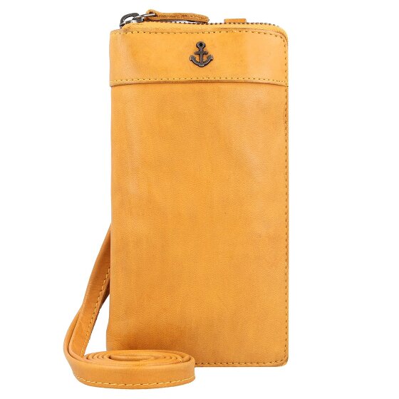 Harbour 2nd Anchor Love Lina Billetera Piel 19 cm