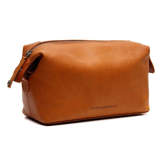 The Chesterfield Brand Westport Bolsa de aseo Piel 23 cm