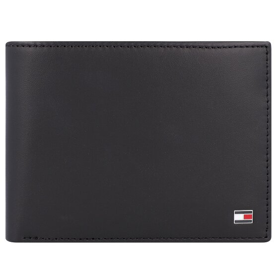 Tommy Hilfiger Cartera Eton de cuero 12,5 cm