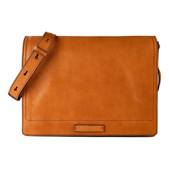The Bridge Leone Maletín Mensajero Piel 35 cm Compartimento para el portátil