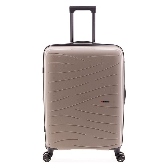 Gladiator 1700 4 ruedas Carrito 68 cm con pliegue de expansión