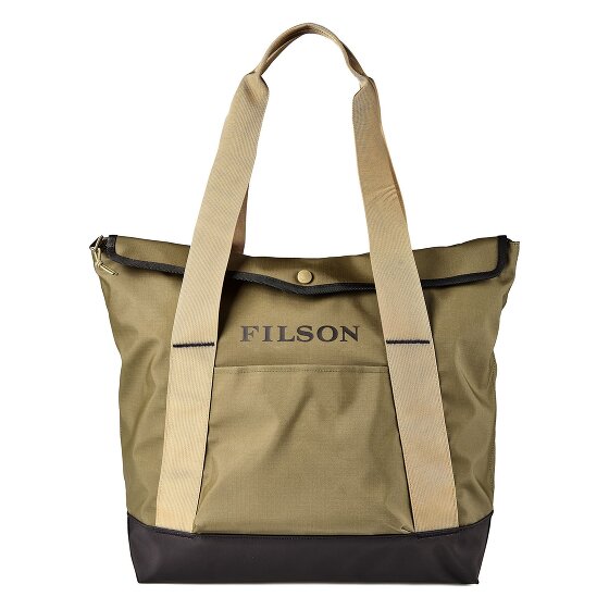 Filson All-Weather Bolsa de hombro 37 cm Compartimento para el portátil
