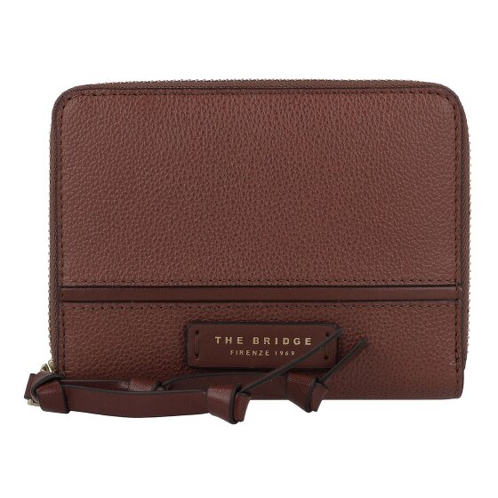 The Bridge Domittila Cartera Piel 13 cm