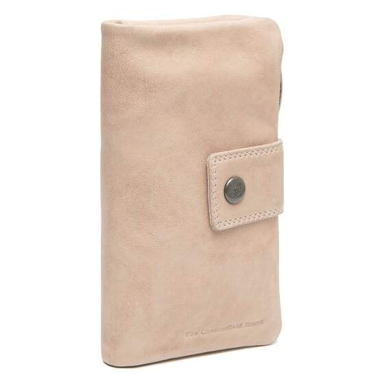 The Chesterfield Brand Fresno Cartera Protección RFID Piel 10 cm